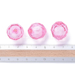 Transparent Acrylic Beads&nbsp;LS-TACR-S113-20mm-02