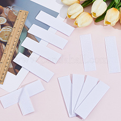 46Pairs Self-adhesive Nylon with Polyester Hook and Loop Tapes&nbsp;DIY-CY0003-66B