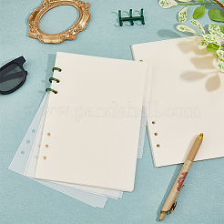 PP Discbound Notebook Index Divider Sheets&nbsp;AJEW-WH0314-727B-01