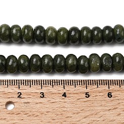 Natural TaiWan Jade Beads Strands&nbsp;G-A280-A14-02