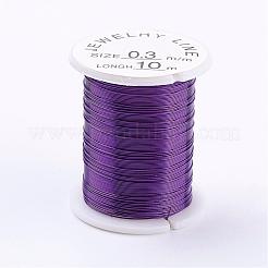 Round Copper Jewelry Wire&nbsp;CWMC