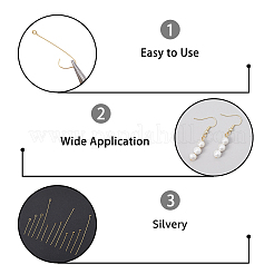 DIY Jewelry Making Findings Kits&nbsp;KK-FH0005-46G
