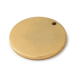 Ion Plating(IP) 304 Stainless Steel Pendants&nbsp;STAS-K270-28A-G-01