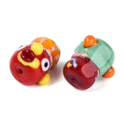 Handmade Lampwork Beads&nbsp;LAMP-N042-25