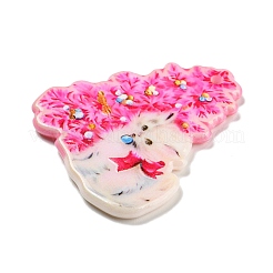 Acrylic Pendants&nbsp;MACR-C026-01E