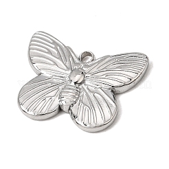 304 Stainless Steel Pendants&nbsp;SA-CBA9B1E-03P