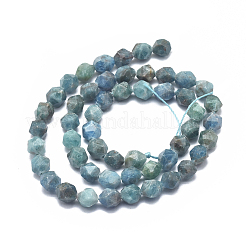Natural Apatite Beads Strands&nbsp;G-K303-B14-10mm