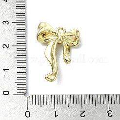 Rack Plating Alloy Rhinestone Pendants&nbsp;FIND-M014-06G
