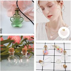 304 Stainless Steel Cup Pearl Peg Bails Pin Pendants&nbsp;STAS-UN0019-51P