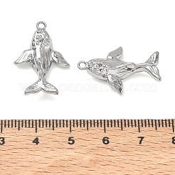 304 Stainless Steel Pendants&nbsp;SA-CBAE5AC-13P