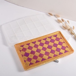 DIY Silicone Coaster Molds&nbsp;DIY-G079-19