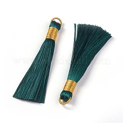 Nylon Tassel Big Pendants&nbsp;FIND-F008-E11