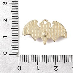 Alloy Enamel Pendants&nbsp;FIND-C079-02G
