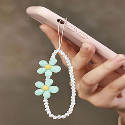 1Pc Acrylic Mobile Straps&nbsp;HJEW-LP0002-19B