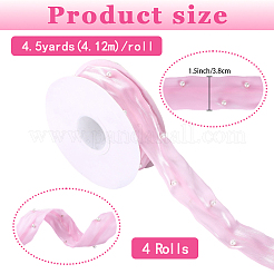 Polyester Lace Trim&nbsp;OCOR-CY0002-97