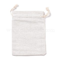 Halloween Cotton Cloth Storage Pouches&nbsp;LS-ABAG-M004-01H