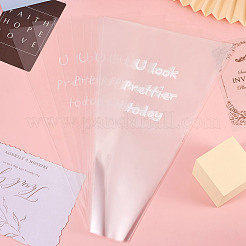 PP Plastic Paper Flower Wrapping Paper&nbsp;ABAG-TAC0013-07A