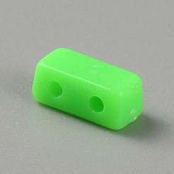 Opaque Acrylic Beads&nbsp;SACR-WH0011-10A