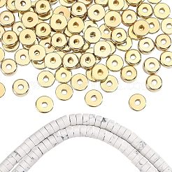 1 Strand Synthetic Howlite Beads Strands&nbsp;G-NB0003-32