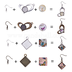 DIY Earring Making&nbsp;DIY-SC0006-80