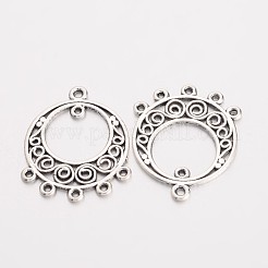 Alloy Dangle Chandelier Component Link&nbsp;X-EA8531Y