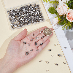 DIY Jewelry Making Finding Kits&nbsp;DIY-CN0003-77