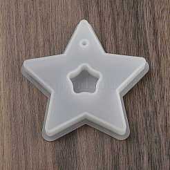 DIY Pixel Heart Quicksand Silicone Molds&nbsp;AJEW-U013-03E