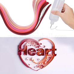 Plastic Glue Bottles&nbsp;DIY-BC0009-16C