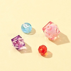 DIY Candy Color Bracelet Making Kit&nbsp;DIY-FS0003-27
