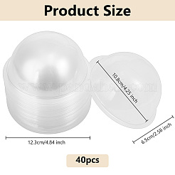 Transparent PVC Display Dome&nbsp;FIND-WH0422-65B