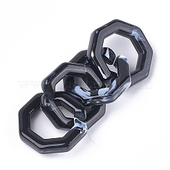 Acrylic Linking Rings&nbsp;LS-OACR-S021-26G
