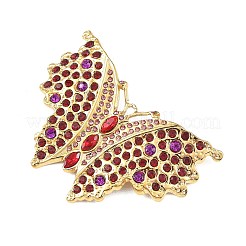 304 Stainless Steel with Rhinestone Big Pendants&nbsp;STAS-Z186-08G-02