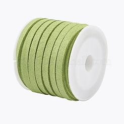 Faux Suede Cord&nbsp;LW-R003-5mm-1139
