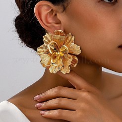 Alloy Stud Earrings&nbsp;FS-WG7F567-01