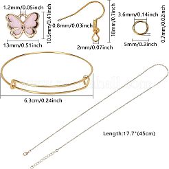 DIY Jewelry Set&nbsp;DIY-CA0001-05