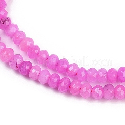 Natural White Jade Beads Strands&nbsp;X-G-Z069-01F