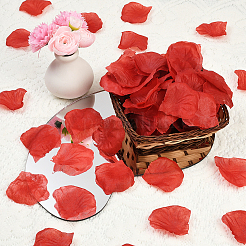 100G Satin Artificial Rose Petals&nbsp;DIY-SP0005-68A