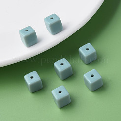 Opaque Acrylic Beads&nbsp;MACR-S373-148-A04