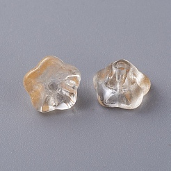 Electroplate Glass Beads&nbsp;EGLA-I012-A05