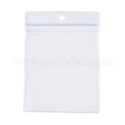 PVC Resealable Packaging Bags&nbsp;OPP-N002-01B