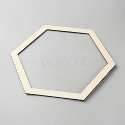 25Pcs Unfinished Wood Craft Sheet&nbsp;DIY-WH0750-072