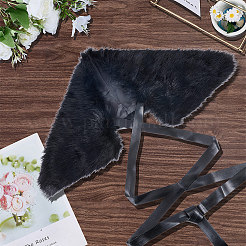 Artificial Wool Shawls&nbsp;AJEW-WH20020-212B