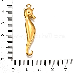 304 Stainless Steel Pendants&nbsp;STAS-M116-22G