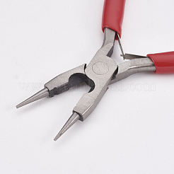 45# Carbon Steel Round Nose Pliers&nbsp;PT-L004-39
