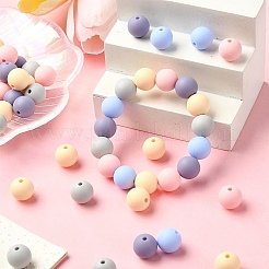 Silicone Beads&nbsp;SIL-YW0001-40A