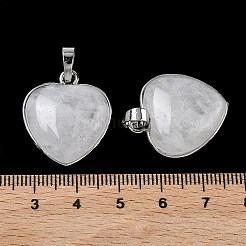 Natural Quartz Crystal Pendants&nbsp;G-A298-03P