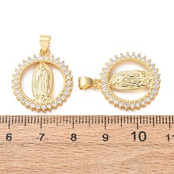 Religion Brass Pendants&nbsp;CU-B197-03G-E