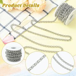 5M 1.4MM 304 Stainless Steel Twisted Chains&nbsp;CHS-CJ0001-38