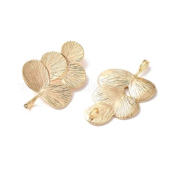 Brass Pendants&nbsp;KK-Z164-06G