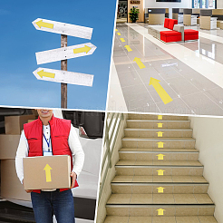 Waterproof PVC Stickers&nbsp;DIY-WH20081-143C